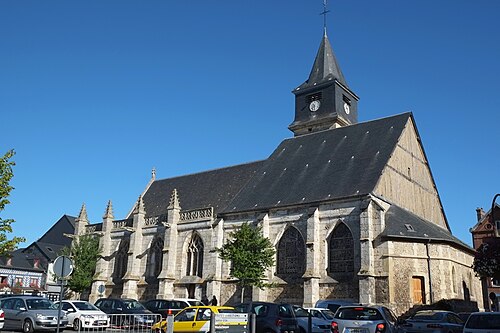 Beuzeville (Eure)