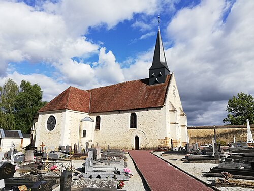 Courgeoût (Orne)