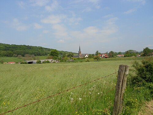 Bazinval (Seine-Maritime)