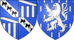 Blason de Melleville
