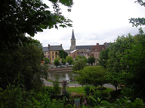Moulins-la-Marche (Orne)