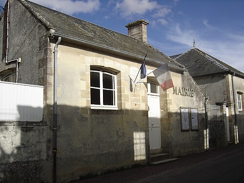 Sainte-Croix-sur-Mer (Calvados)