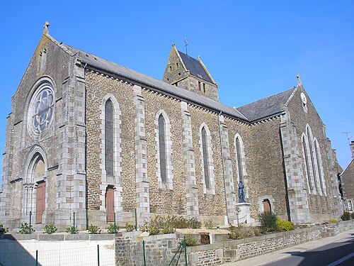 Saint-Laurent-de-Cuves (Manche)