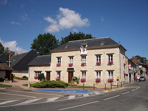 La Chapelle-Longueville (Eure)