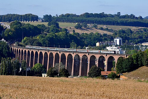 Barentin (Seine-Maritime)