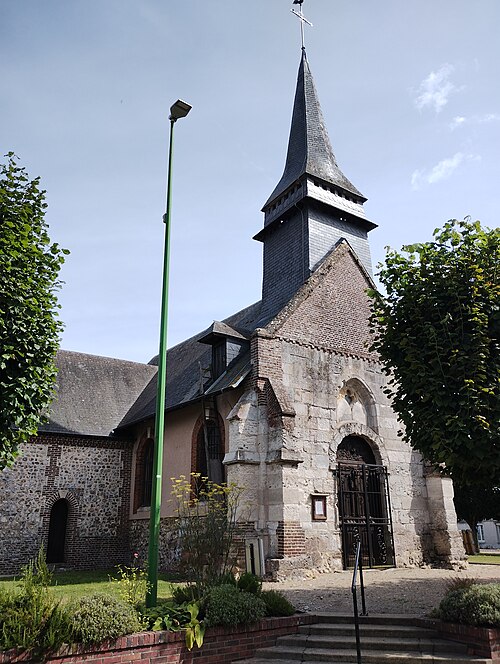 Saint-Pierre-des-Fleurs (Eure)