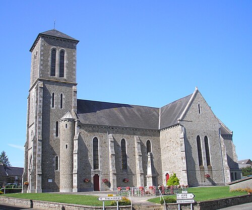 Le Fresne-Poret (Manche)