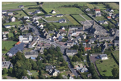 Blainville-sur-Mer (Manche)