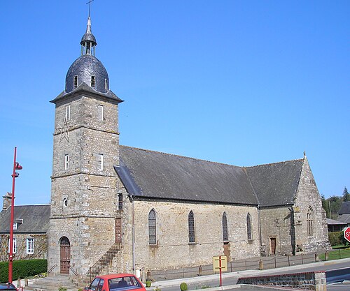 Sainte-Honorine-la-Chardonne (Orne)