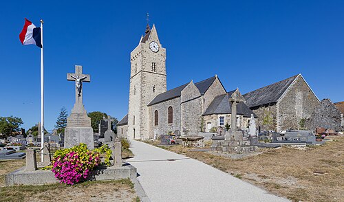 Saint-Germain-sur-Ay (Manche)