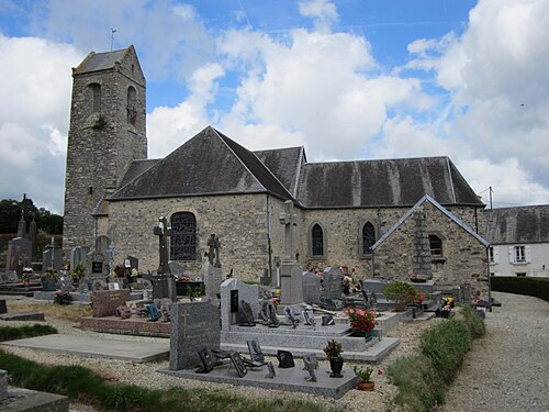 Camprond (Manche)