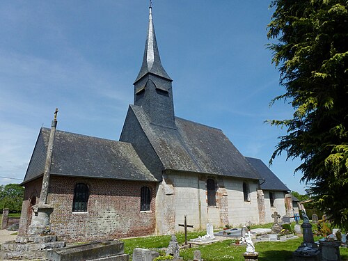Heudreville-en-Lieuvin (Eure)