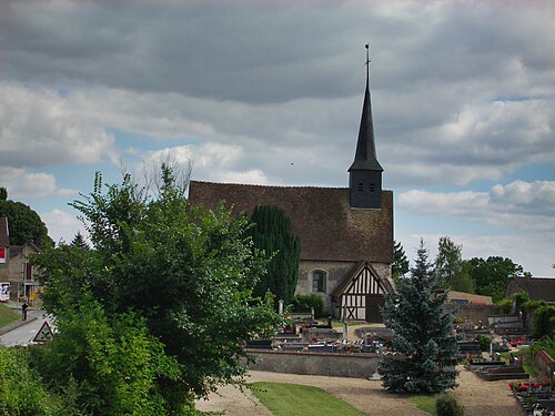 Hécourt (Eure)