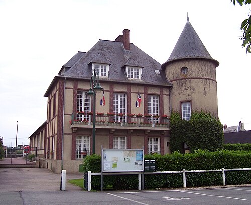 Courbépine (Eure)