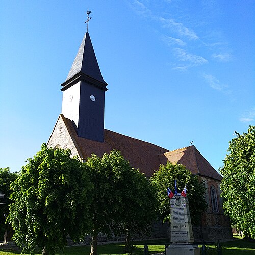 Mousseaux-Neuville (Eure)