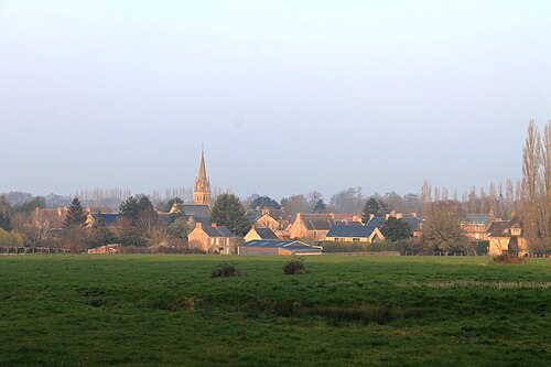 Saint-Laurent-de-Condel (Calvados)