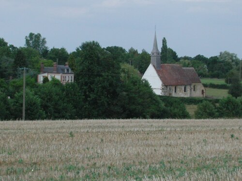 Saint-Nicolas-de-Sommaire (Orne)