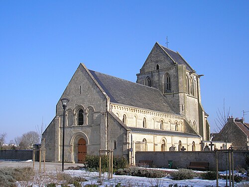 Carpiquet (Calvados)