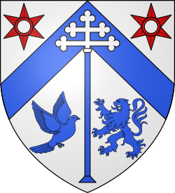 Blason de La Goulafrière