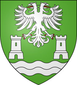 Blason de Bazincourt-sur-Epte