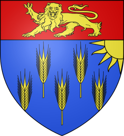 Blason de Dardez