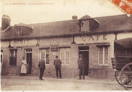 La Harengère (Eure)
