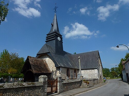Saint-Vincent-du-Boulay (Eure)