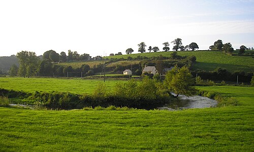 Sainte-Marie-Outre-l'Eau (Calvados)