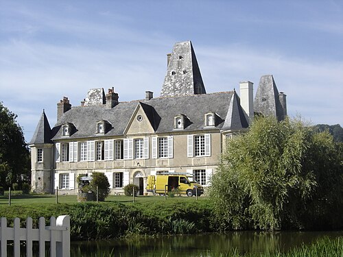 Cricqueville-en-Auge (Calvados)