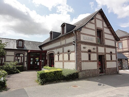 Saint Martin de l'If (Seine-Maritime)