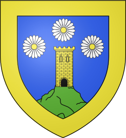 Blason de Montgaudry