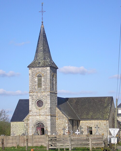 Saint-Gilles-des-Marais (Orne)