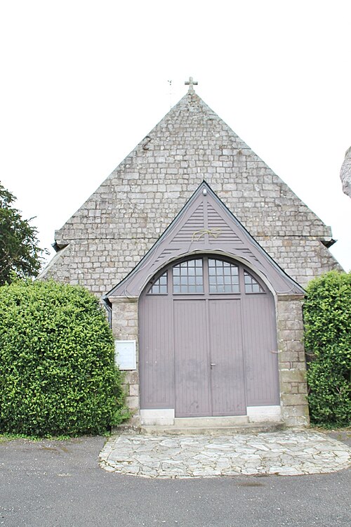 Ouville-la-Rivière (Seine-Maritime)