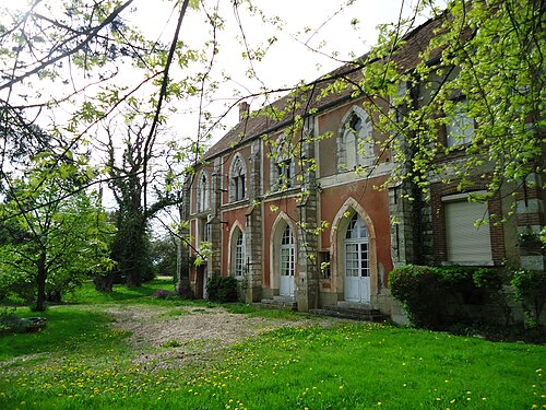 Mézières-en-Vexin (Eure)