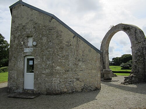 Reigneville-Bocage (Manche)