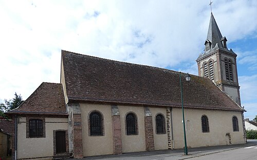 L'Hôme-Chamondot (Orne)