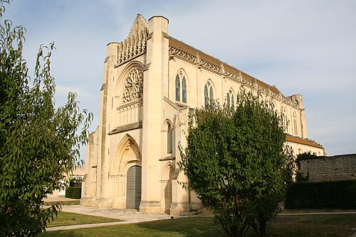 Saint-Germain-la-Blanche-Herbe (Calvados)