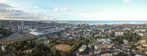 Cherbourg-en-Cotentin (Manche)