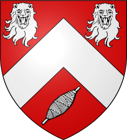 Blason de Saint-Léger-du-Bourg-Denis