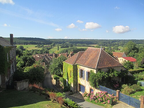 Moutiers-au-Perche (Orne)
