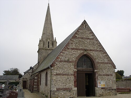 Vattetot-sur-Mer (Seine-Maritime)