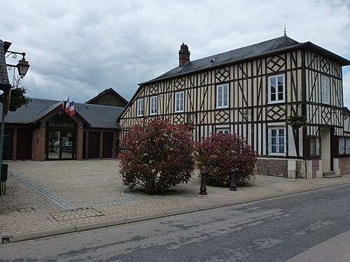 Amfreville-Saint-Amand (Eure)
