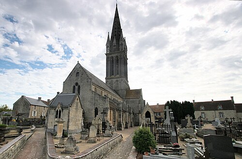 Langrune-sur-Mer (Calvados)