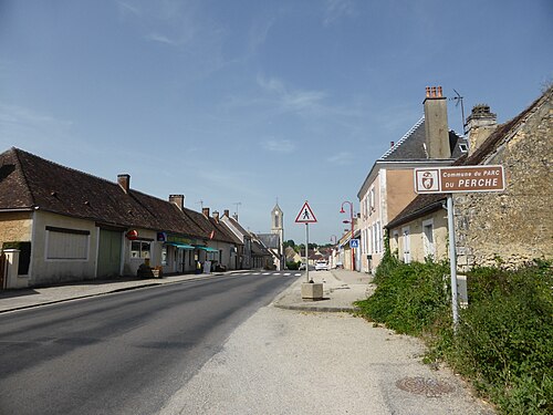 Belforêt-en-Perche (Orne)