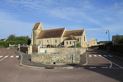 Mondrainville (Calvados)