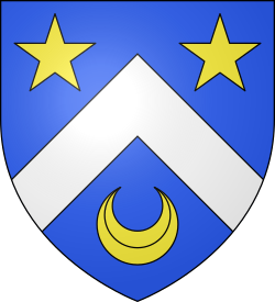 Blason de Le Mesnil