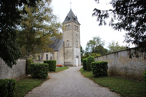 Gâprée (Orne)