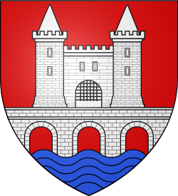Blason de Arques-la-Bataille