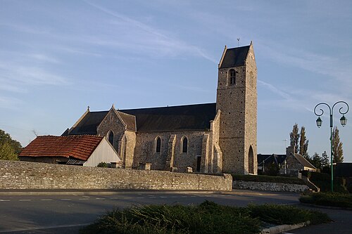 Saint-Sébastien-de-Raids (Manche)