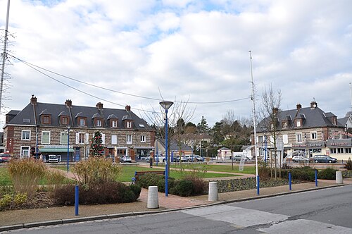 Fontaine-la-Mallet (Seine-Maritime)